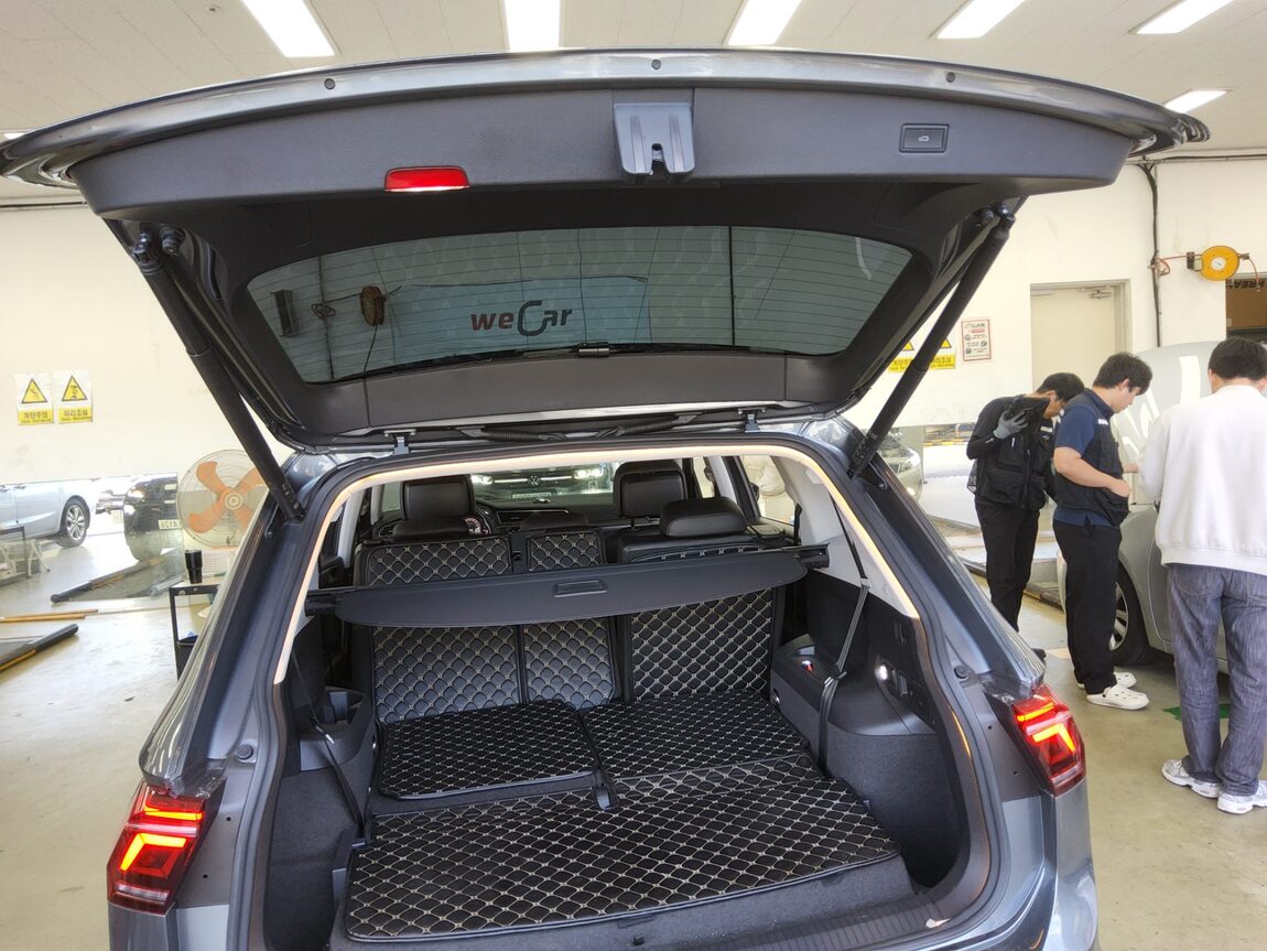 VOLKSWAGEN TIGUAN (2ND GEN) ALLSPACE 2.0 TSI PRESTIGE 2023 - zdjęcie 15