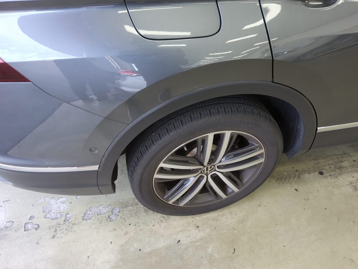 VOLKSWAGEN TIGUAN (2ND GEN) ALLSPACE 2.0 TSI PRESTIGE 2023 - zdjęcie 24