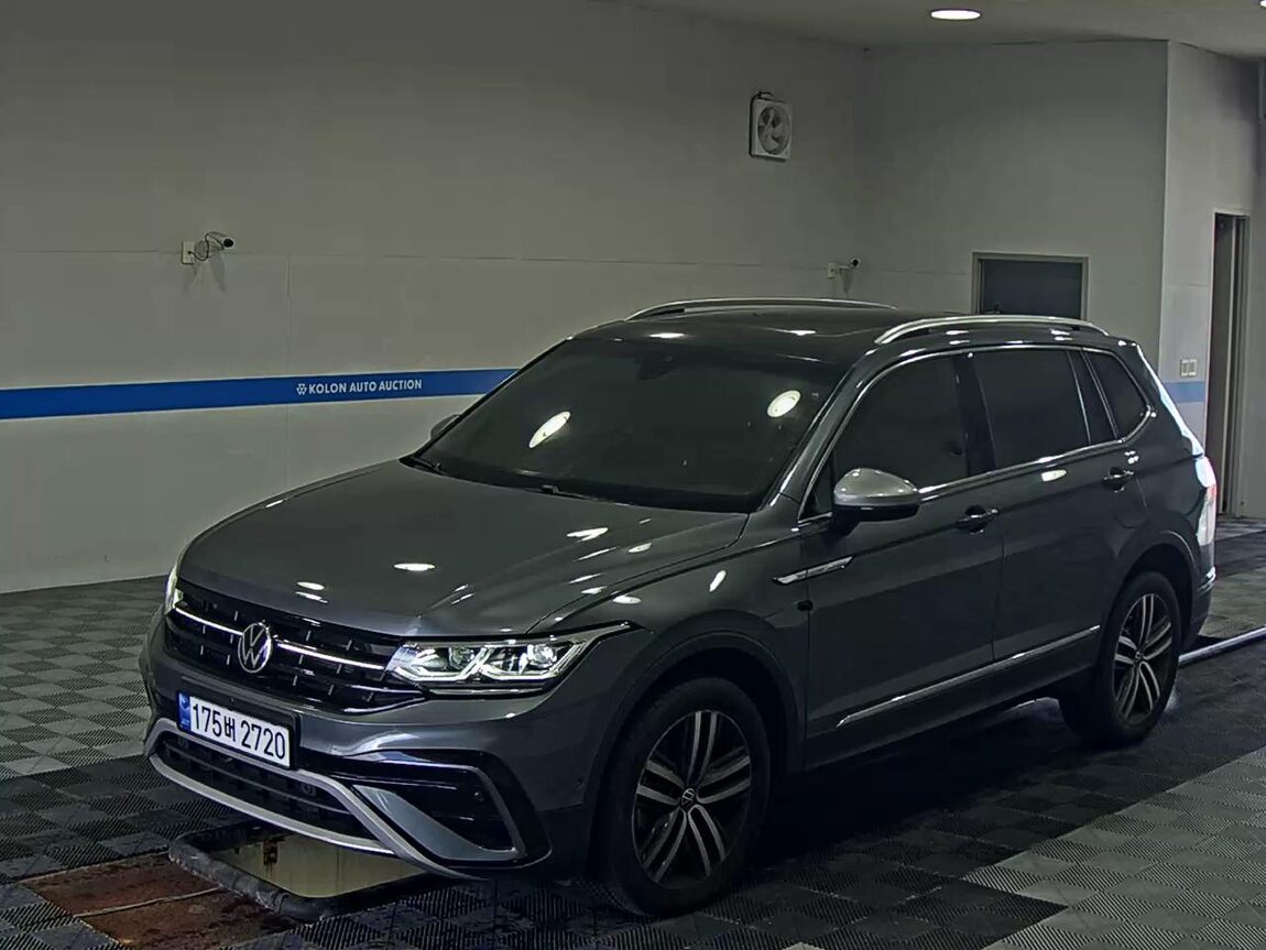 VOLKSWAGEN TIGUAN (2ND GEN) ALLSPACE 2.0 TSI PRESTIGE 2023 - zdjęcie 2