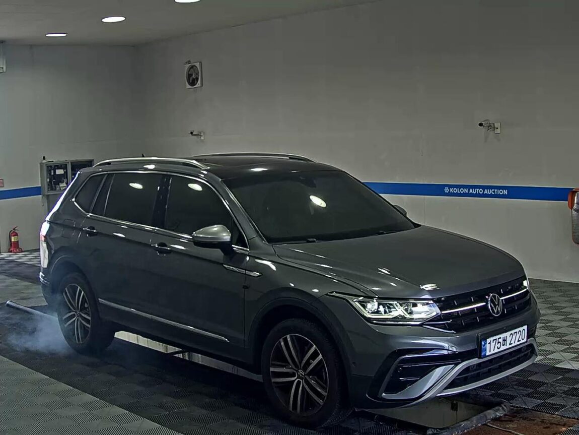 VOLKSWAGEN TIGUAN (2ND GEN) ALLSPACE 2.0 TSI PRESTIGE 2023 - zdjęcie 3