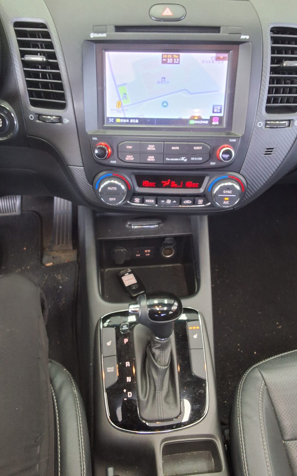 KIA THE NEW K3 1.6 GDI TRENDY STYLE 2017 - zdjęcie 18