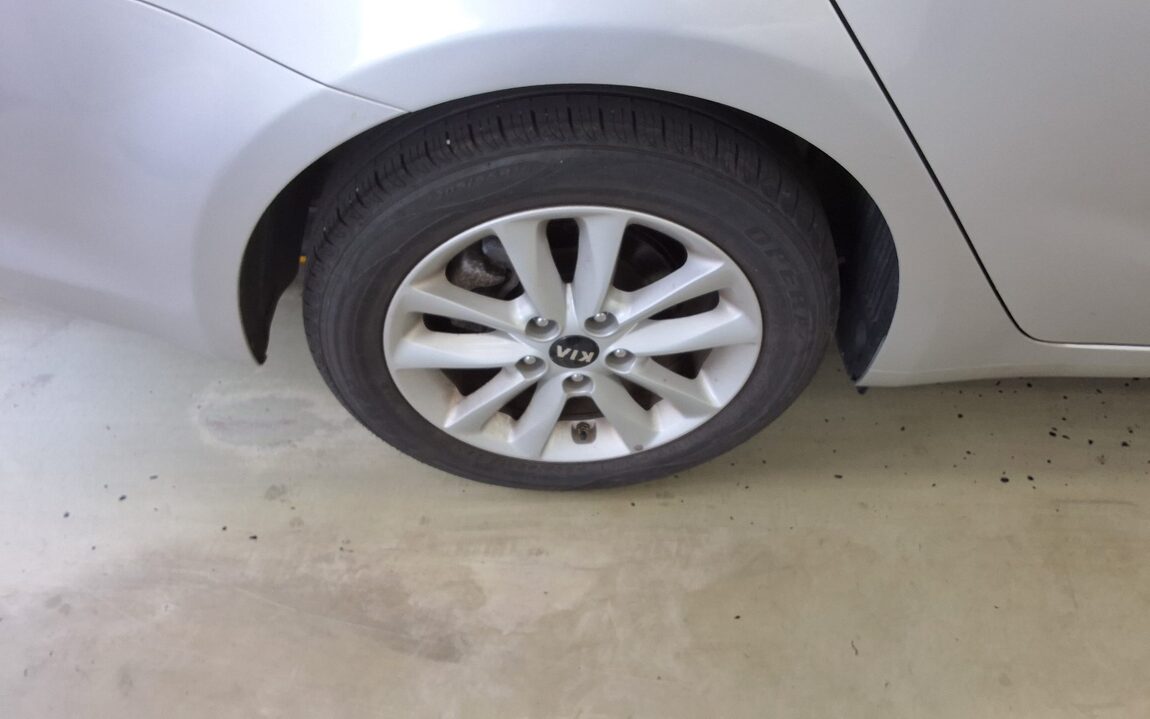KIA THE NEW K3 1.6 GDI TRENDY STYLE 2017 - zdjęcie 27