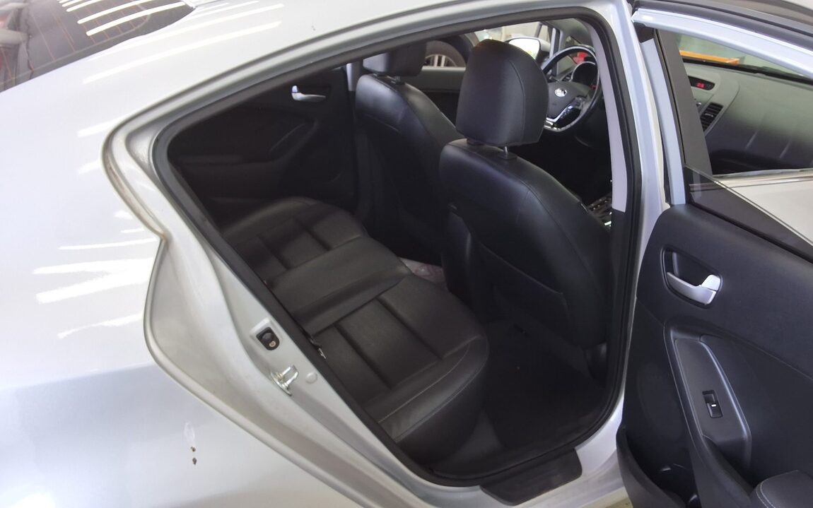 KIA THE NEW K3 1.6 GDI TRENDY STYLE 2017 - zdjęcie 13