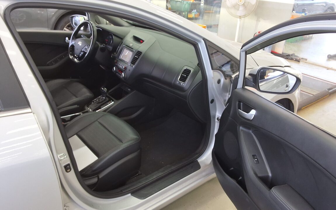 KIA THE NEW K3 1.6 GDI TRENDY STYLE 2017 - zdjęcie 14