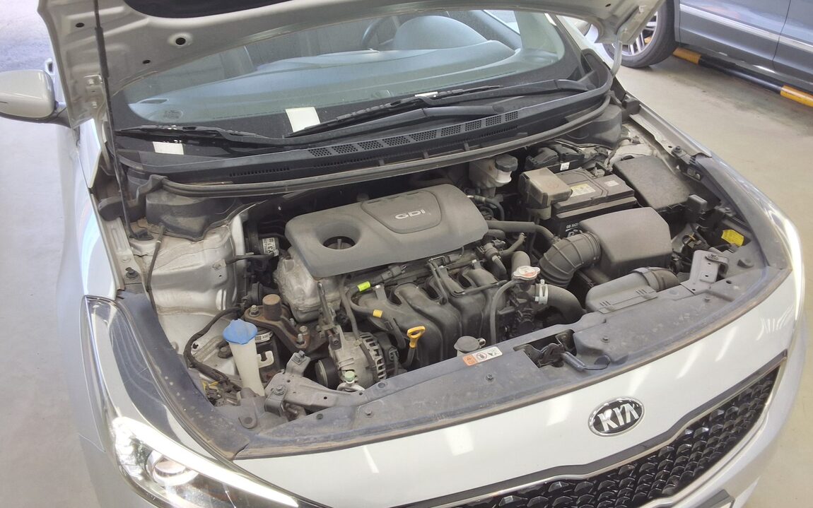 KIA THE NEW K3 1.6 GDI TRENDY STYLE 2017 - zdjęcie 22