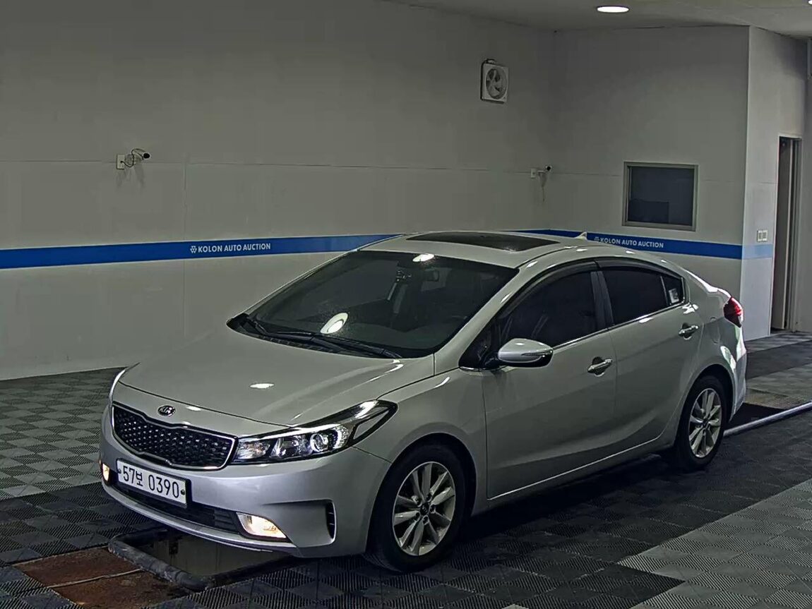 KIA THE NEW K3 1.6 GDI TRENDY STYLE 2017 - zdjęcie 2