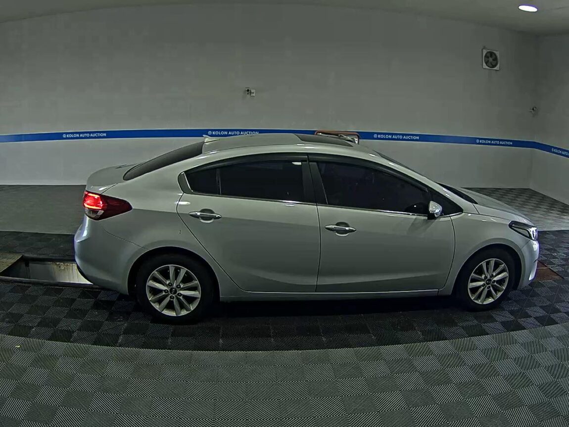 KIA THE NEW K3 1.6 GDI TRENDY STYLE 2017 - zdjęcie 4