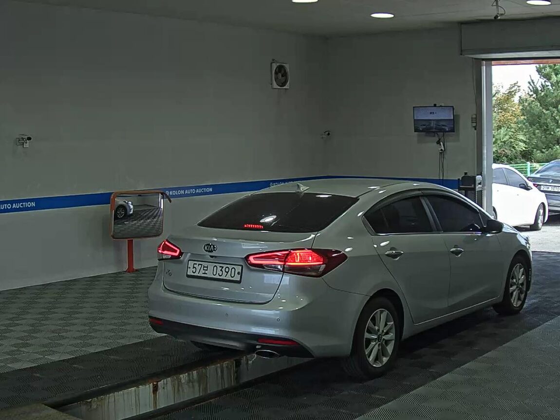 KIA THE NEW K3 1.6 GDI TRENDY STYLE 2017 - zdjęcie 5