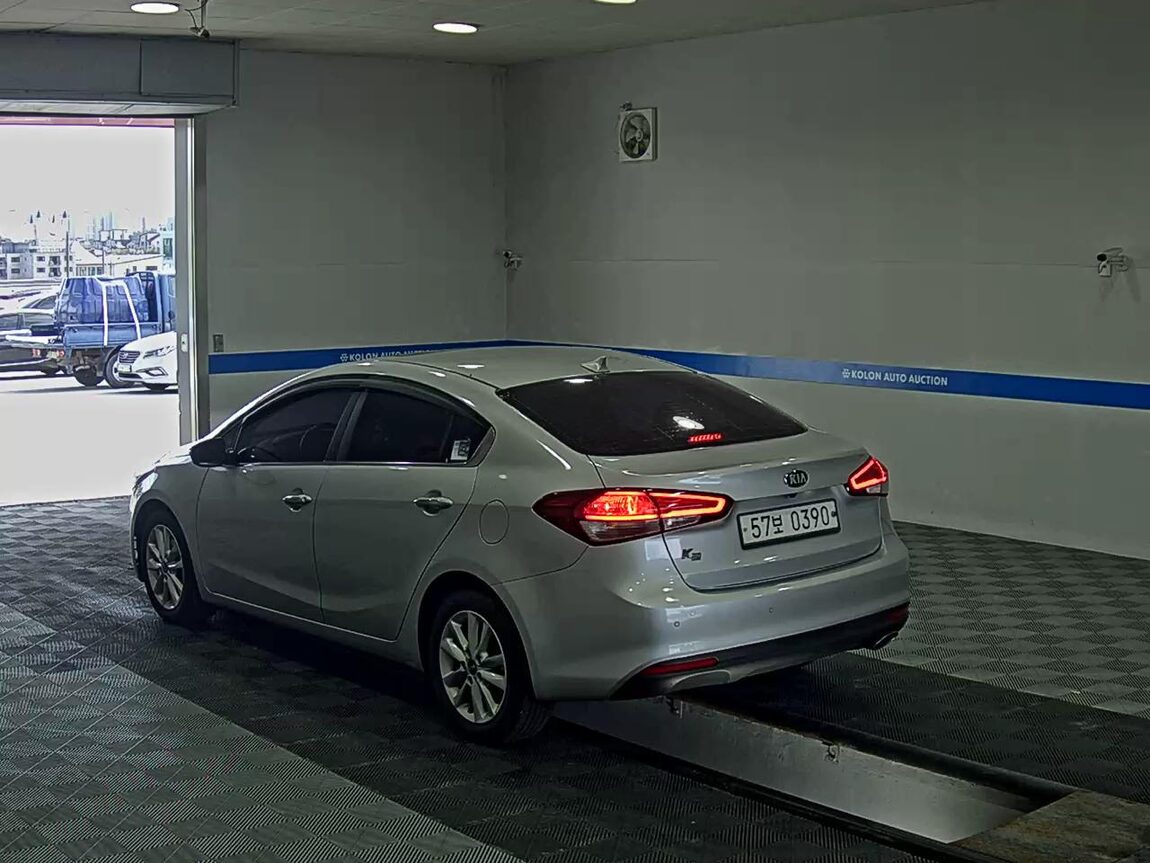 KIA THE NEW K3 1.6 GDI TRENDY STYLE 2017 - zdjęcie 6