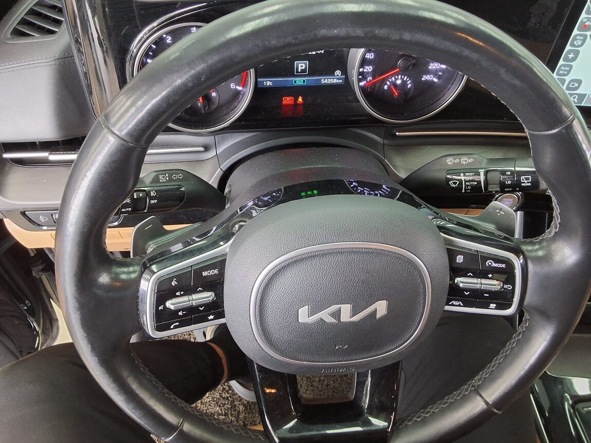 KIA NEW CARNIVAL (KA4) 9-SEATER DIESEL NOBLESSE 2023 - zdjęcie 19