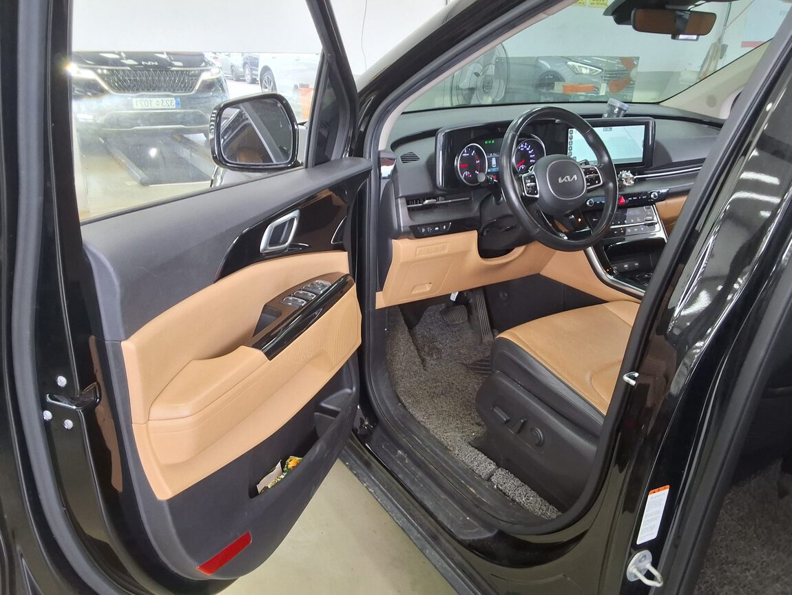 KIA NEW CARNIVAL (KA4) 9-SEATER DIESEL NOBLESSE 2023 - zdjęcie 10