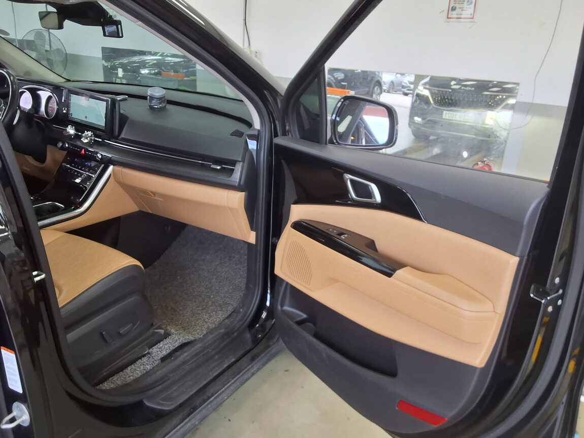 KIA NEW CARNIVAL (KA4) 9-SEATER DIESEL NOBLESSE 2023 - zdjęcie 14