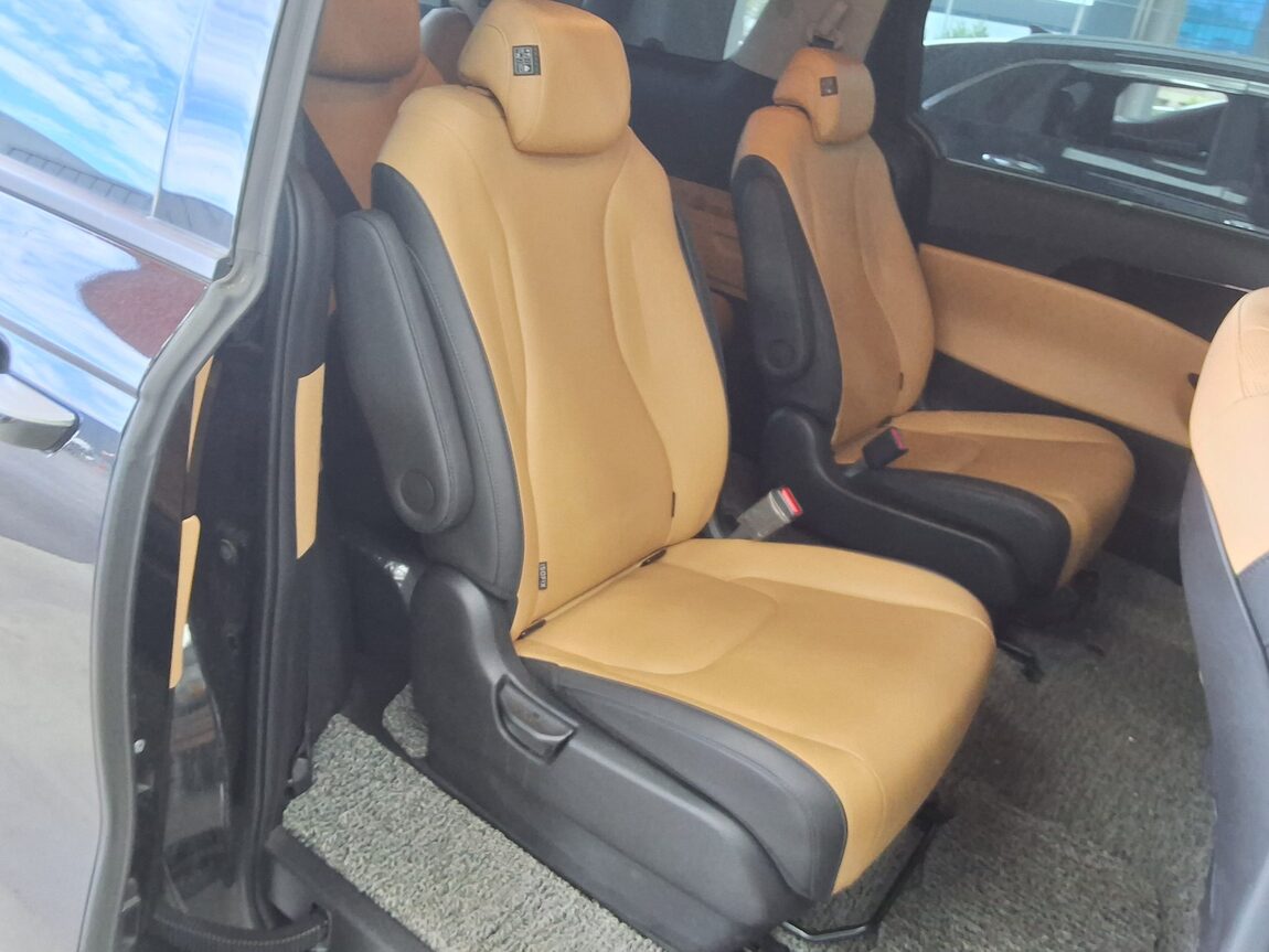 KIA NEW CARNIVAL (KA4) 9-SEATER DIESEL NOBLESSE 2023 - zdjęcie 13