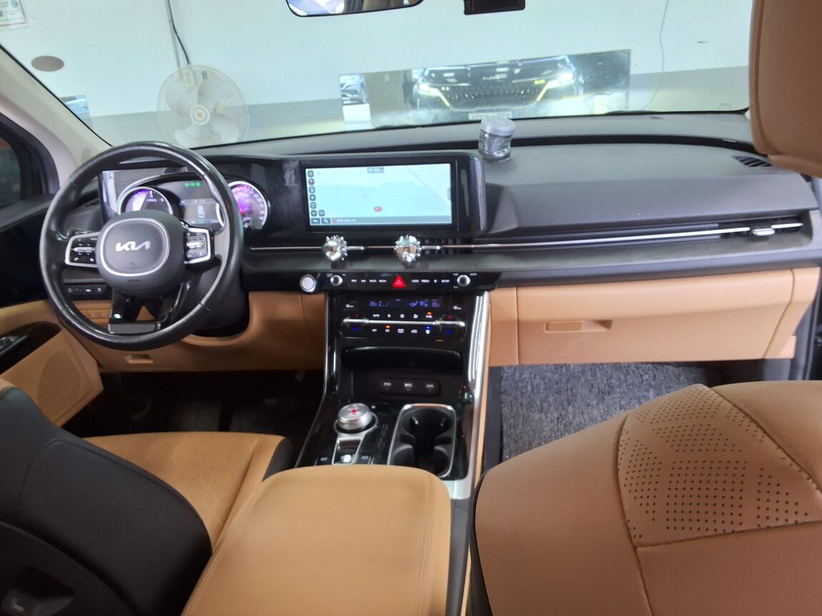 KIA NEW CARNIVAL (KA4) 9-SEATER DIESEL NOBLESSE 2023 - zdjęcie 11