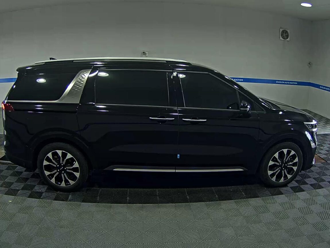 KIA NEW CARNIVAL (KA4) 9-SEATER DIESEL NOBLESSE 2023 - zdjęcie 4