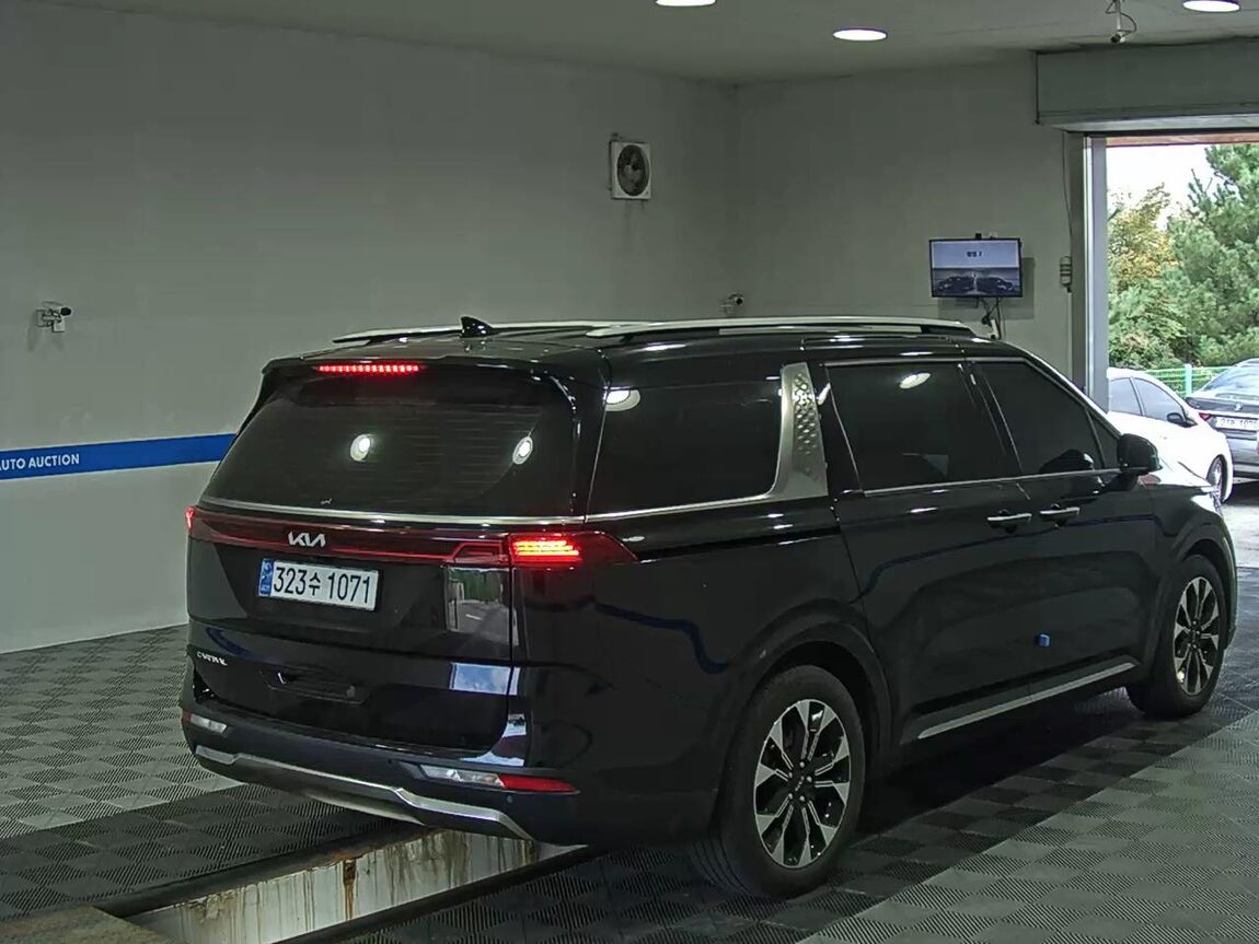 KIA NEW CARNIVAL (KA4) 9-SEATER DIESEL NOBLESSE 2023 - zdjęcie 5