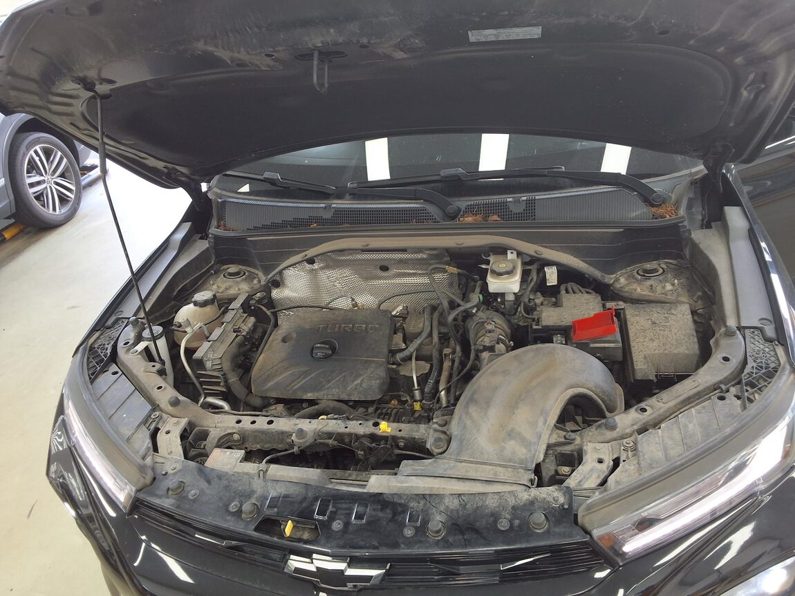 CHEVROLET (DAEWOO) TRAILBLAZER 1.35 GASOLINE RS 2022 - zdjęcie 19