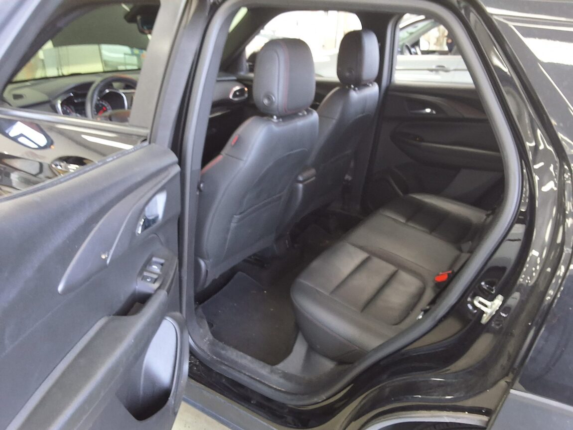 CHEVROLET (DAEWOO) TRAILBLAZER 1.35 GASOLINE RS 2022 - zdjęcie 12
