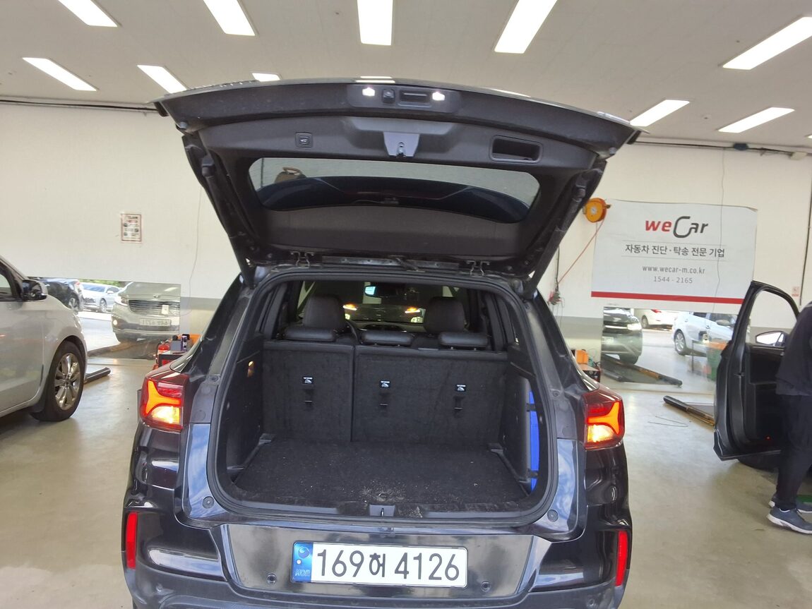 CHEVROLET (DAEWOO) TRAILBLAZER 1.35 GASOLINE RS 2022 - zdjęcie 15