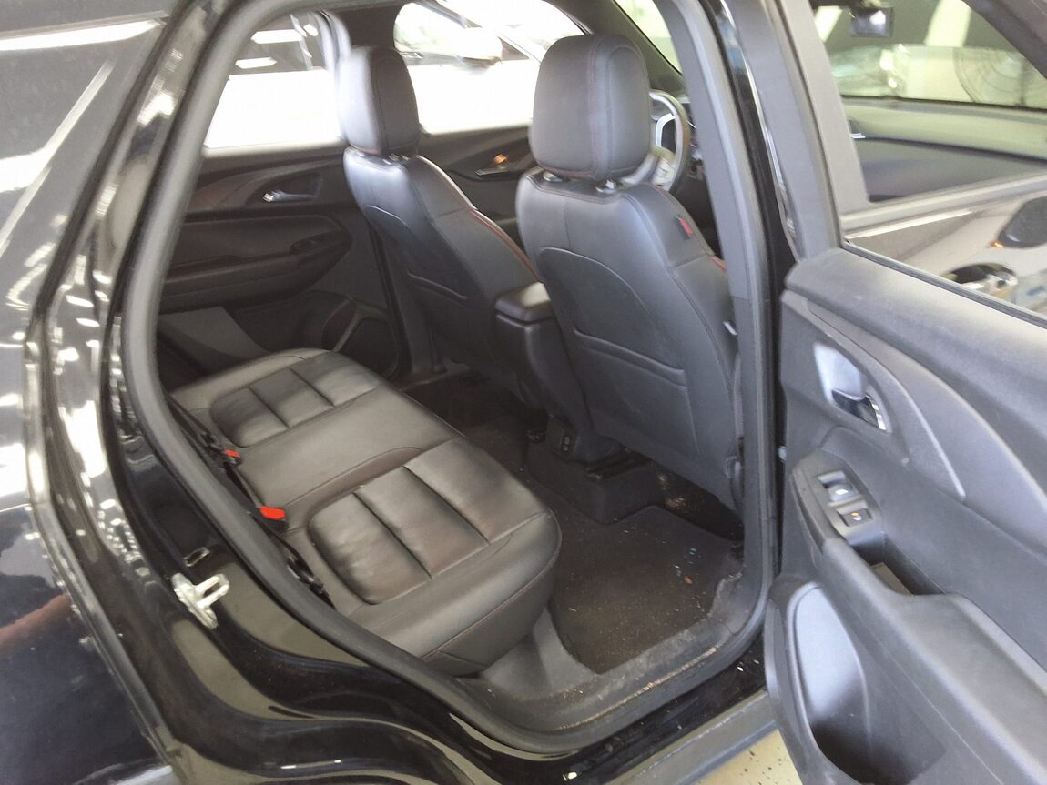 CHEVROLET (DAEWOO) TRAILBLAZER 1.35 GASOLINE RS 2022 - zdjęcie 13