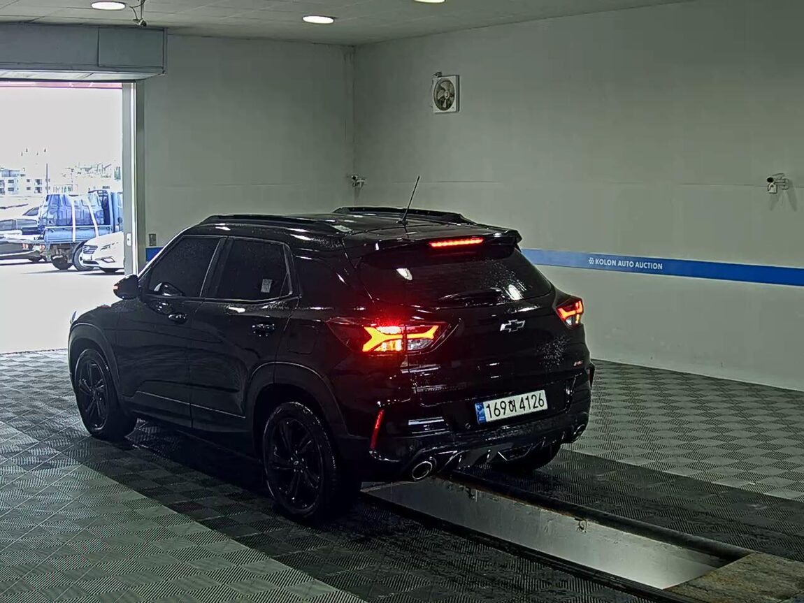 CHEVROLET (DAEWOO) TRAILBLAZER 1.35 GASOLINE RS 2022 - zdjęcie 6