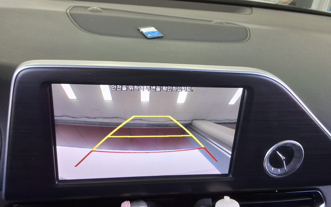 HYUNDAI GRANDEUR IG 3.0 LPi RENTAL CAR MODERN 2018 - zdjęcie 19