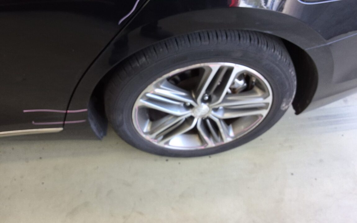 HYUNDAI GRANDEUR IG 3.0 LPi RENTAL CAR MODERN 2018 - zdjęcie 24