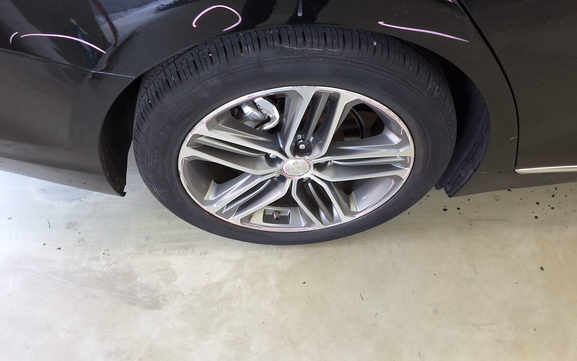HYUNDAI GRANDEUR IG 3.0 LPi RENTAL CAR MODERN 2018 - zdjęcie 26