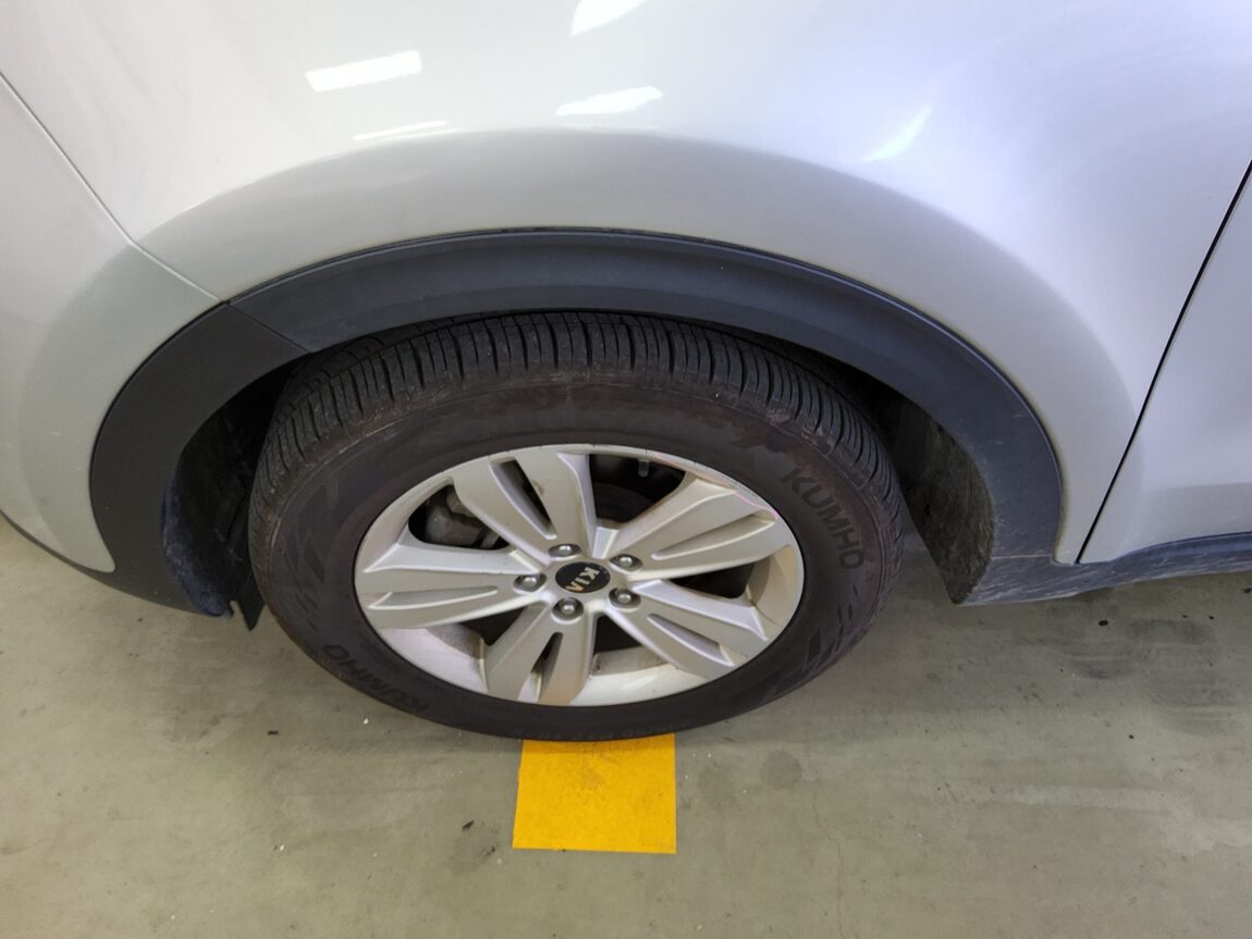 KIA NEW SPORTAGE R2.0 2WD PRESTIGE 2018 - zdjęcie 24