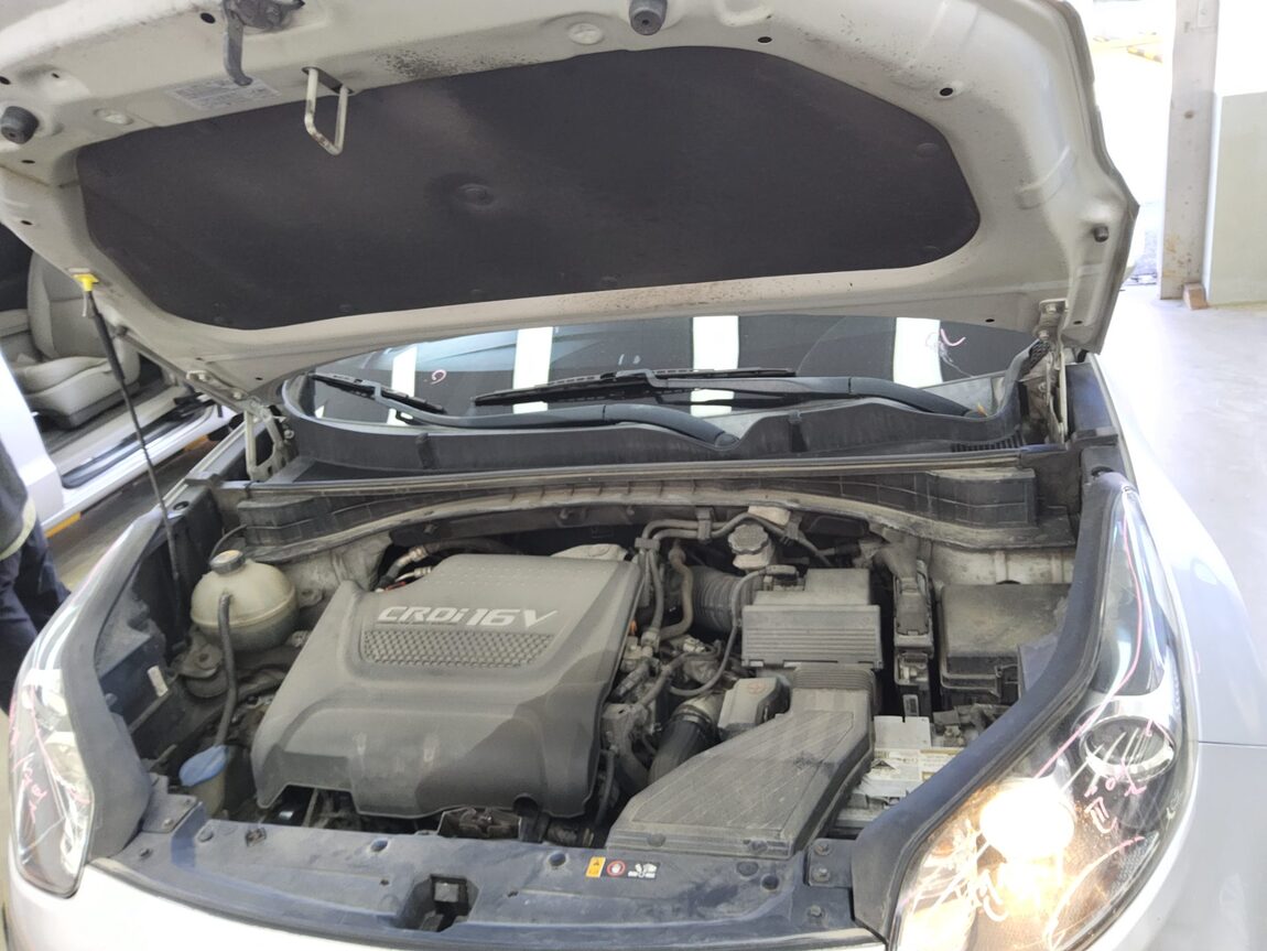 KIA NEW SPORTAGE R2.0 2WD PRESTIGE 2018 - zdjęcie 20