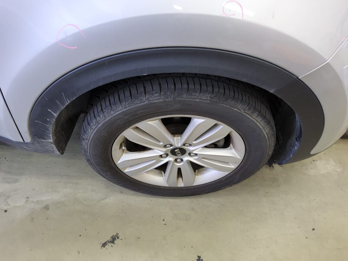 KIA NEW SPORTAGE R2.0 2WD PRESTIGE 2018 - zdjęcie 26