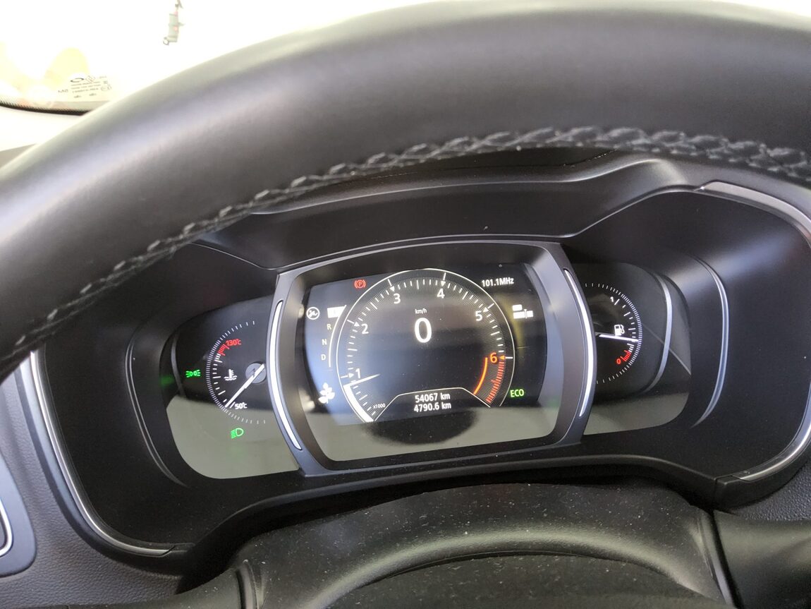 RENAULT (SAMSUNG) THE NEW QM6 2.0 LPe RE 2020 - zdjęcie 9