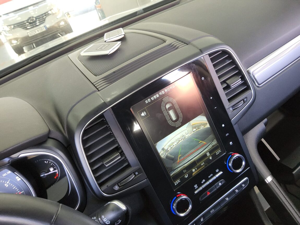 RENAULT (SAMSUNG) THE NEW QM6 2.0 LPe RE 2020 - zdjęcie 17