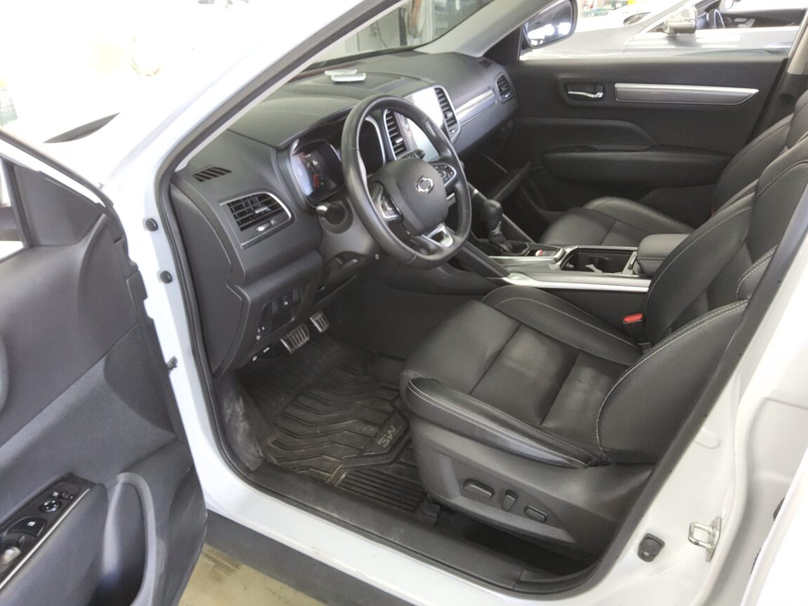 RENAULT (SAMSUNG) THE NEW QM6 2.0 LPe RE 2020 - zdjęcie 10