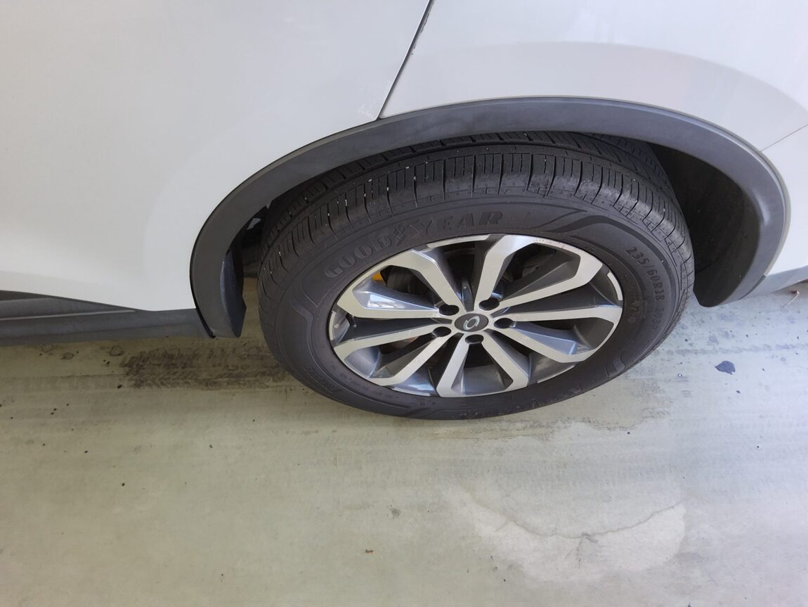 RENAULT (SAMSUNG) THE NEW QM6 2.0 LPe RE 2020 - zdjęcie 21