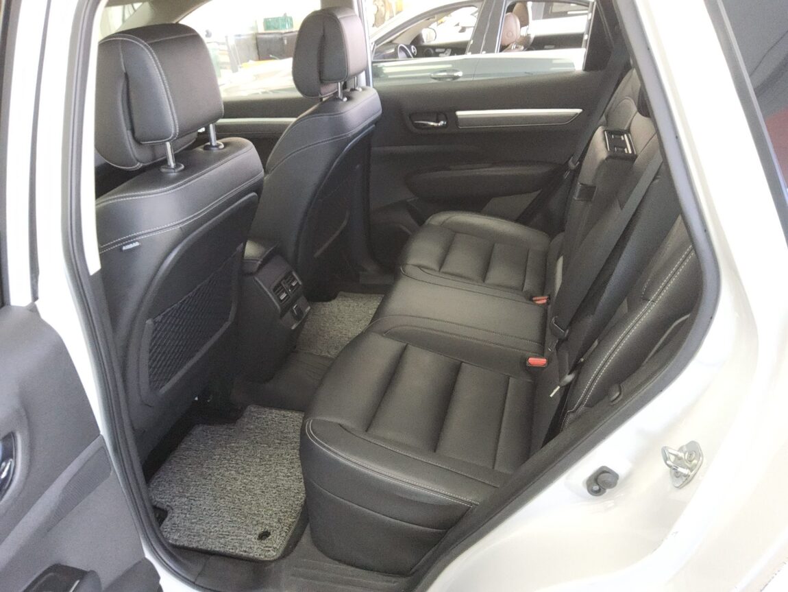 RENAULT (SAMSUNG) THE NEW QM6 2.0 LPe RE 2020 - zdjęcie 12