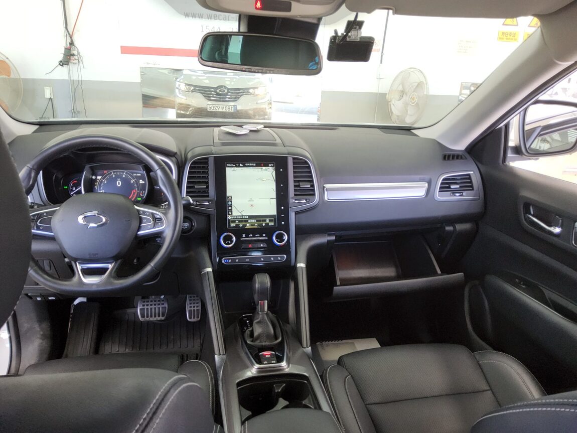 RENAULT (SAMSUNG) THE NEW QM6 2.0 LPe RE 2020 - zdjęcie 11