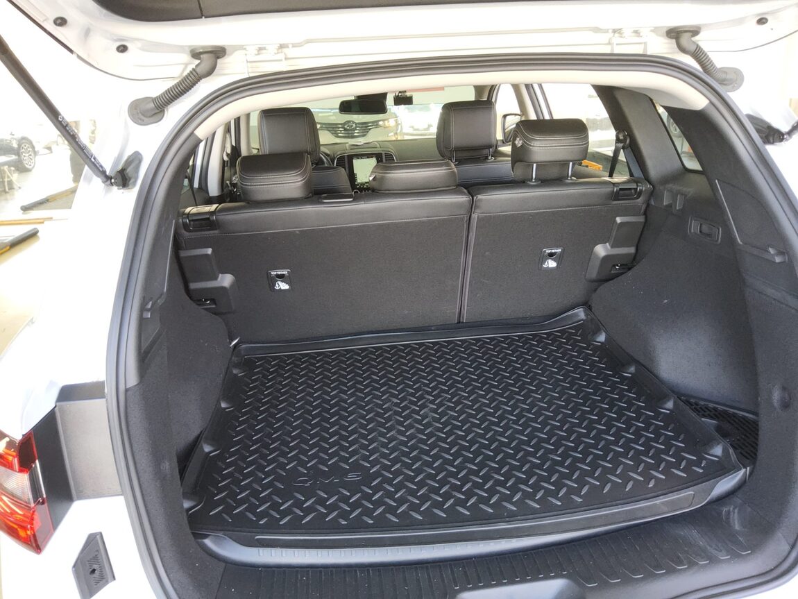 RENAULT (SAMSUNG) THE NEW QM6 2.0 LPe RE 2020 - zdjęcie 15