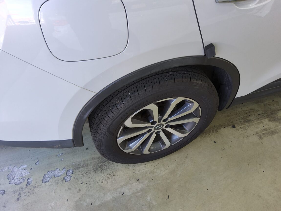RENAULT (SAMSUNG) THE NEW QM6 2.0 LPe RE 2020 - zdjęcie 23