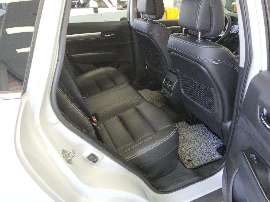 RENAULT (SAMSUNG) THE NEW QM6 2.0 LPe RE 2020 - zdjęcie 13