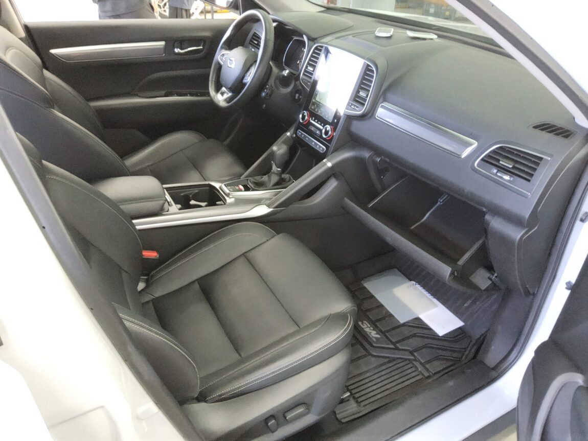RENAULT (SAMSUNG) THE NEW QM6 2.0 LPe RE 2020 - zdjęcie 14