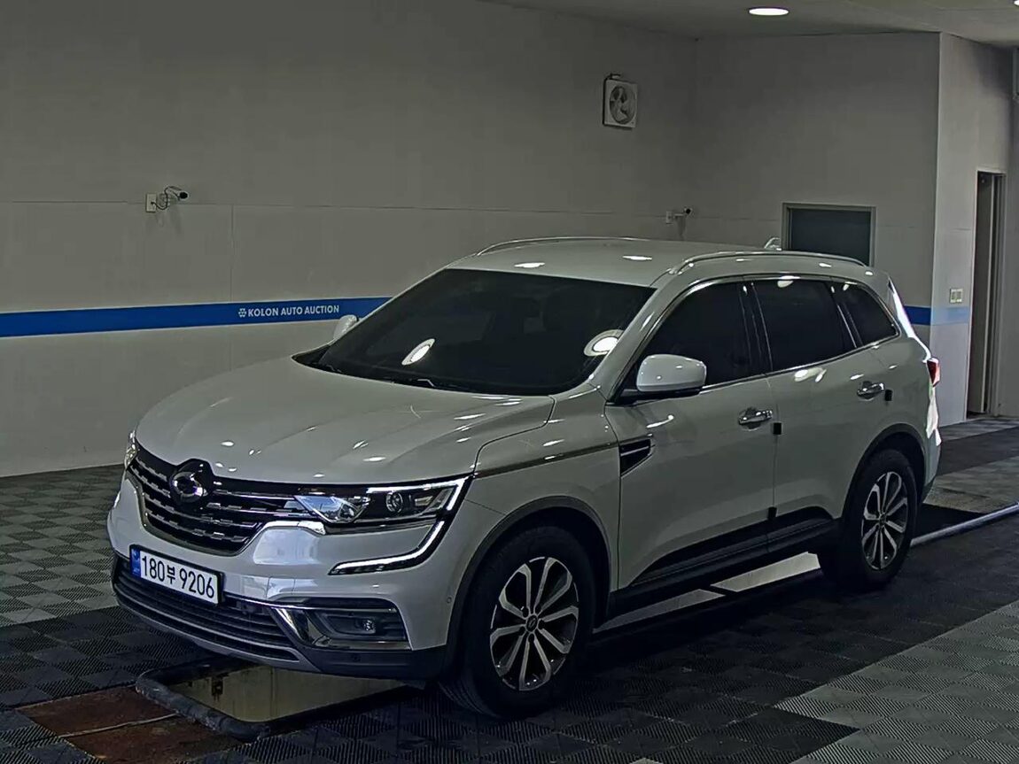 RENAULT (SAMSUNG) THE NEW QM6 2.0 LPe RE 2020 - zdjęcie 2