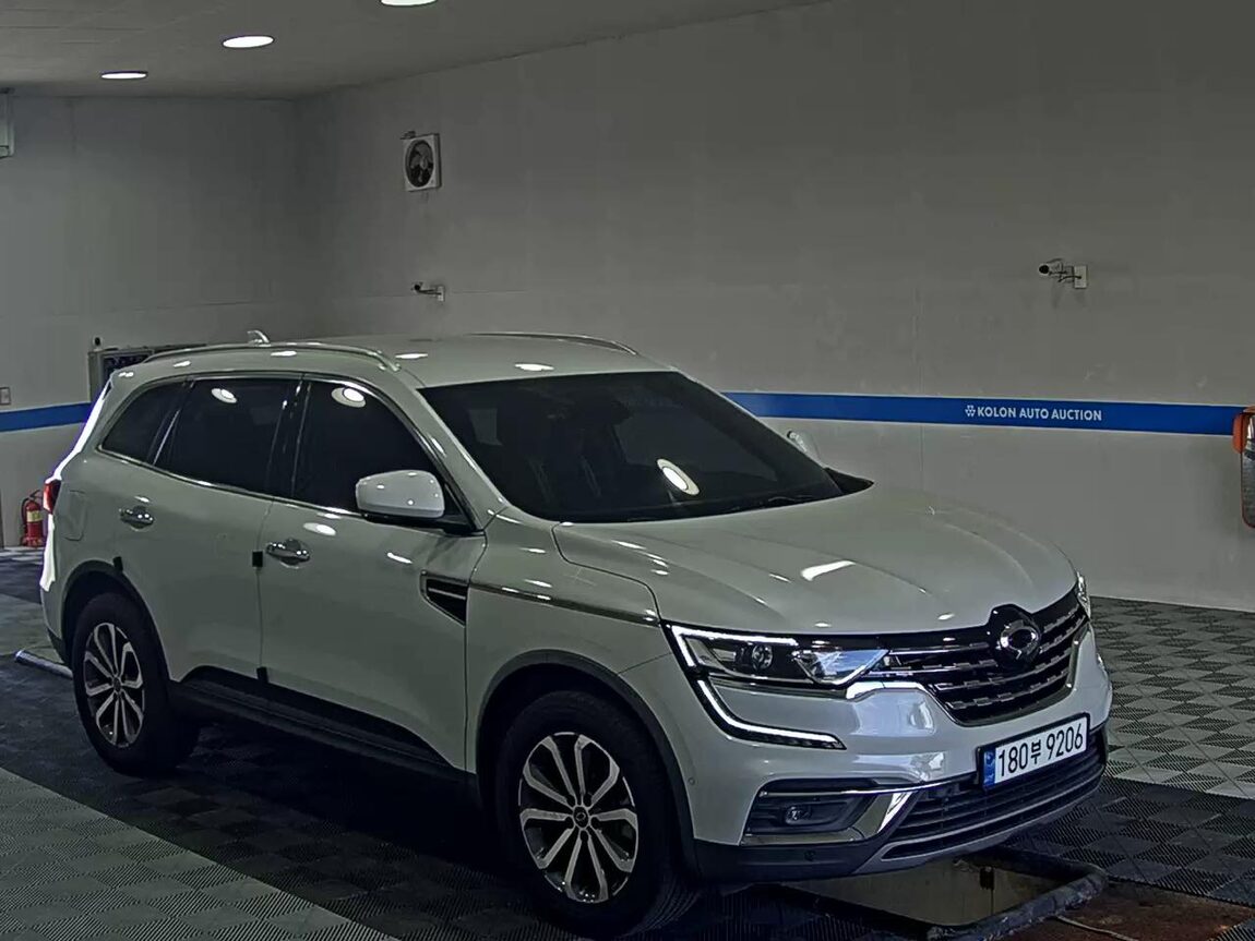 RENAULT (SAMSUNG) THE NEW QM6 2.0 LPe RE 2020 - zdjęcie 3