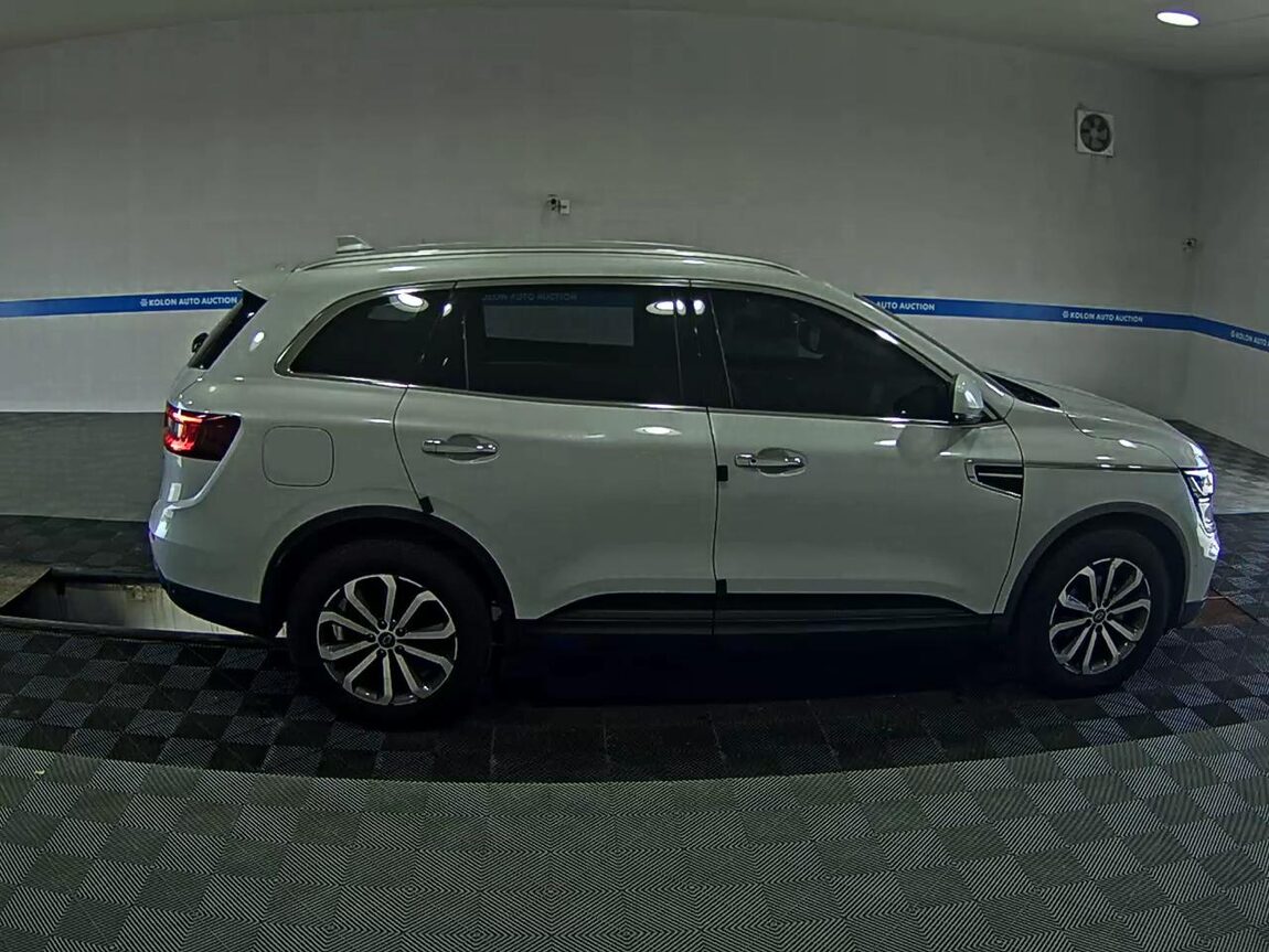 RENAULT (SAMSUNG) THE NEW QM6 2.0 LPe RE 2020 - zdjęcie 4