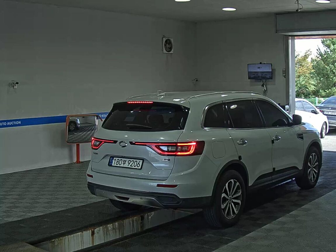 RENAULT (SAMSUNG) THE NEW QM6 2.0 LPe RE 2020 - zdjęcie 5