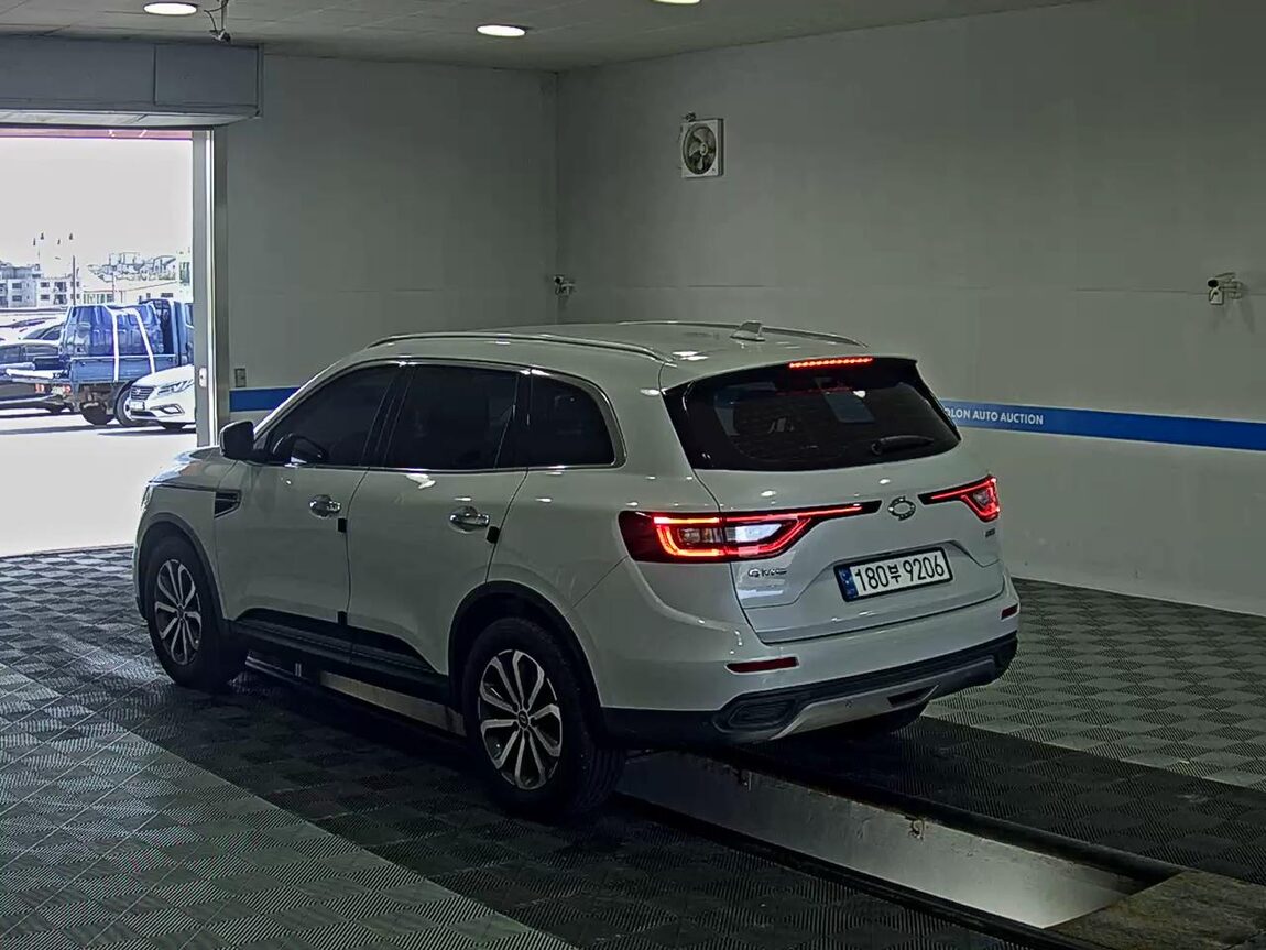 RENAULT (SAMSUNG) THE NEW QM6 2.0 LPe RE 2020 - zdjęcie 6