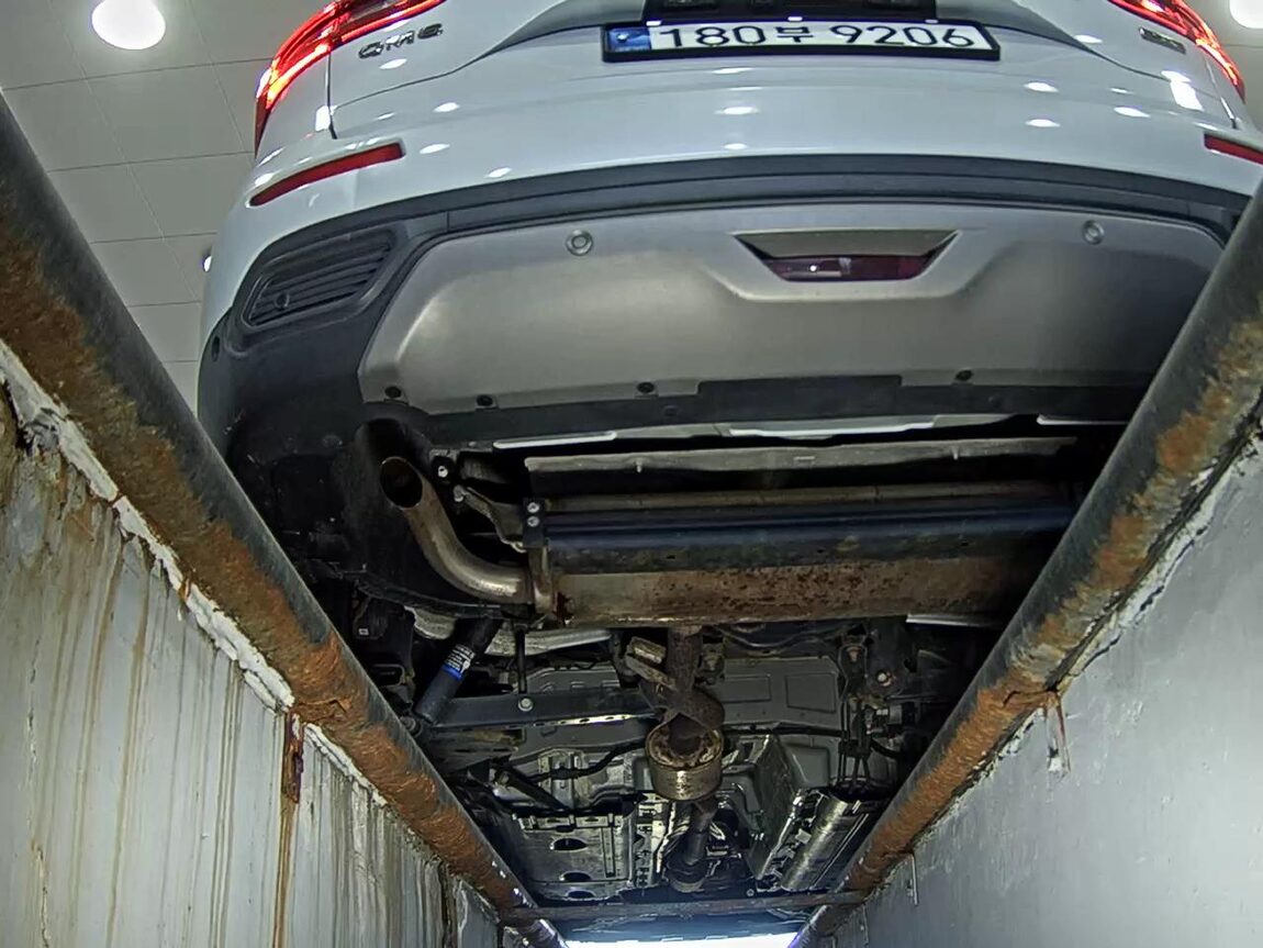 RENAULT (SAMSUNG) THE NEW QM6 2.0 LPe RE 2020 - zdjęcie 8