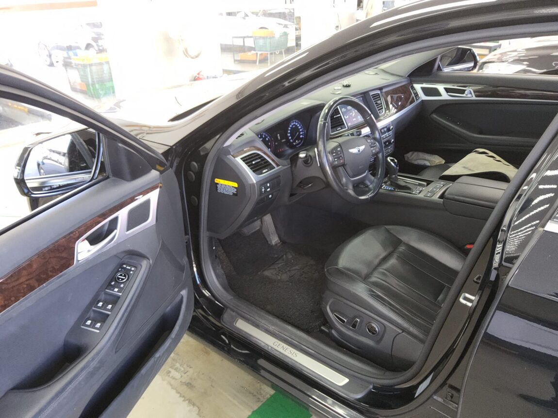 HYUNDAI GENESIS DH G330 AWD MODERN 2016 - zdjęcie 10