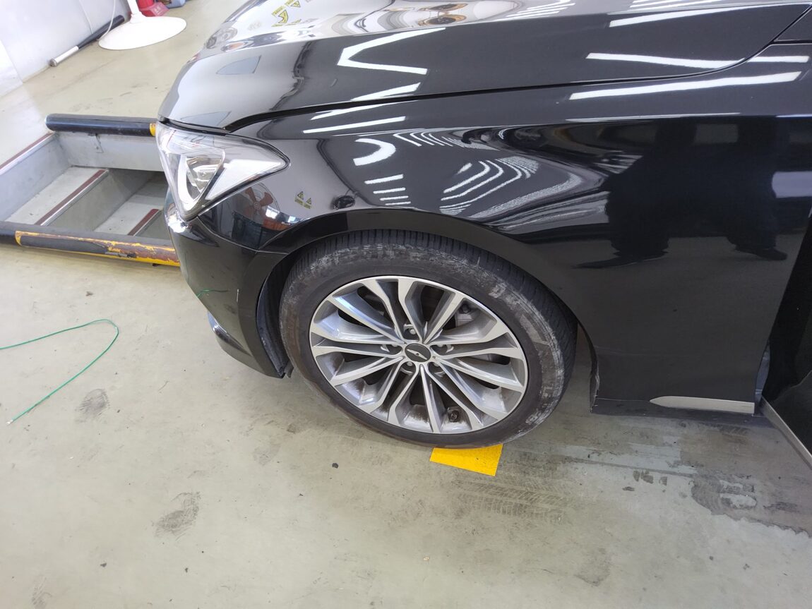 HYUNDAI GENESIS DH G330 AWD MODERN 2016 - zdjęcie 20