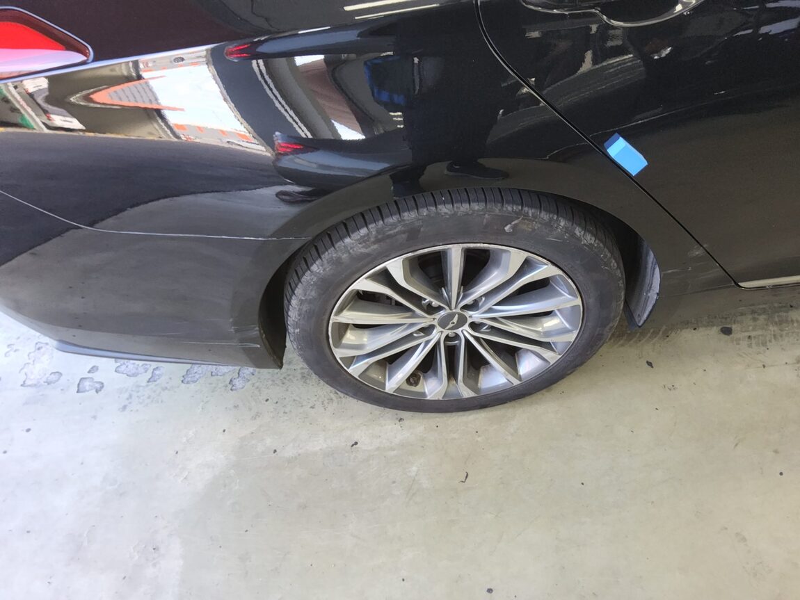 HYUNDAI GENESIS DH G330 AWD MODERN 2016 - zdjęcie 23